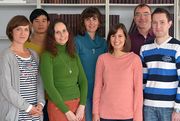 The Becker Lab on 31 October 2013