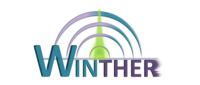 WINTHER logo