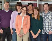 The Becker Lab on 7 May 2013