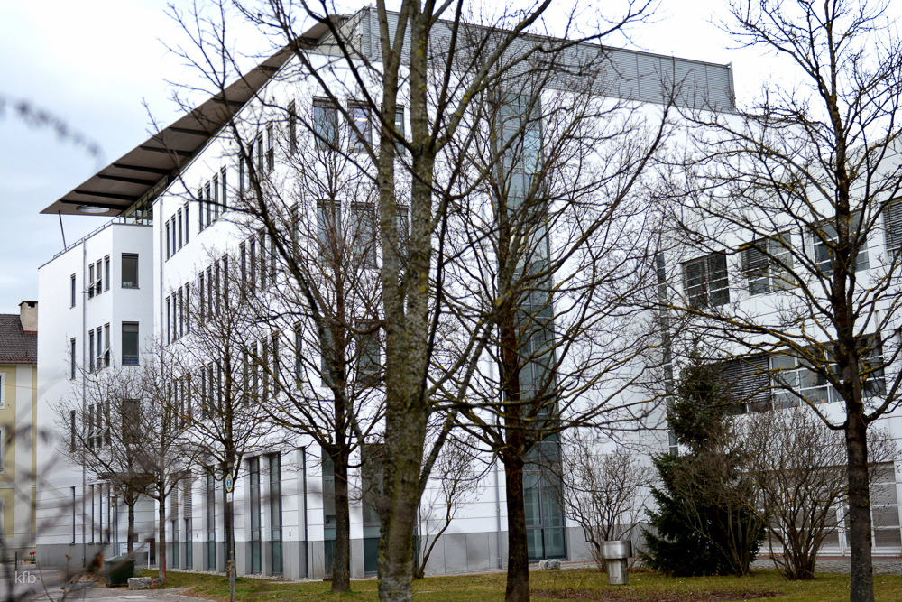 Das Institut für Pathologie der TU München